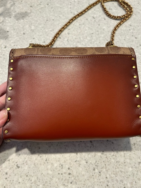 Coach mini Parker bag - Picture 11 of 12